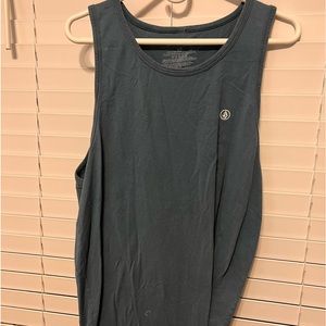 Men’s Large Volcom Tank Top